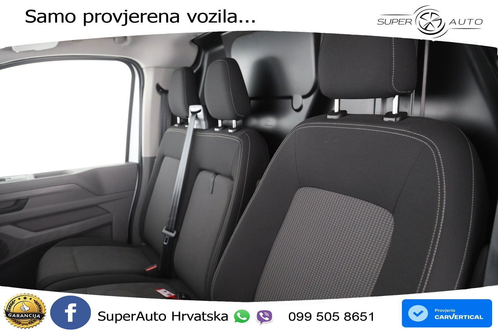 VW Transporter