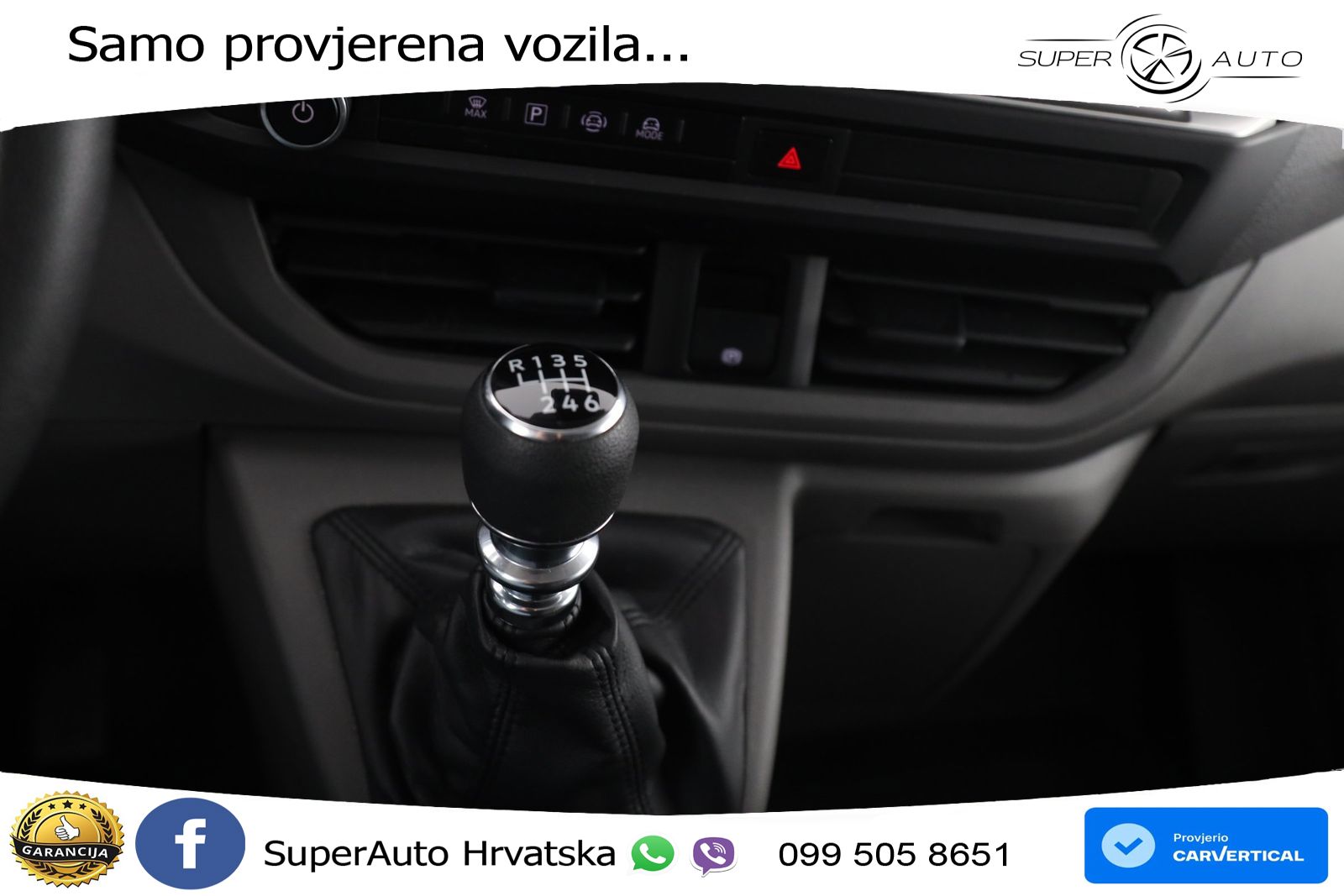 VW Transporter