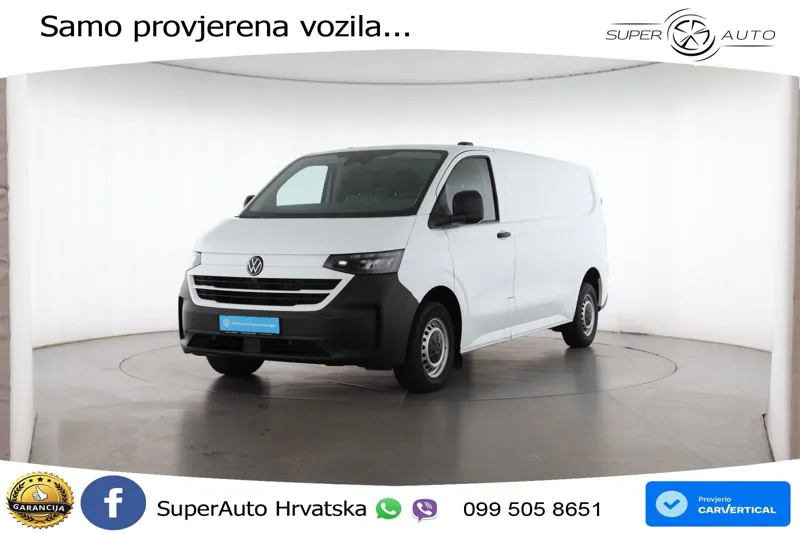 VW Transporter