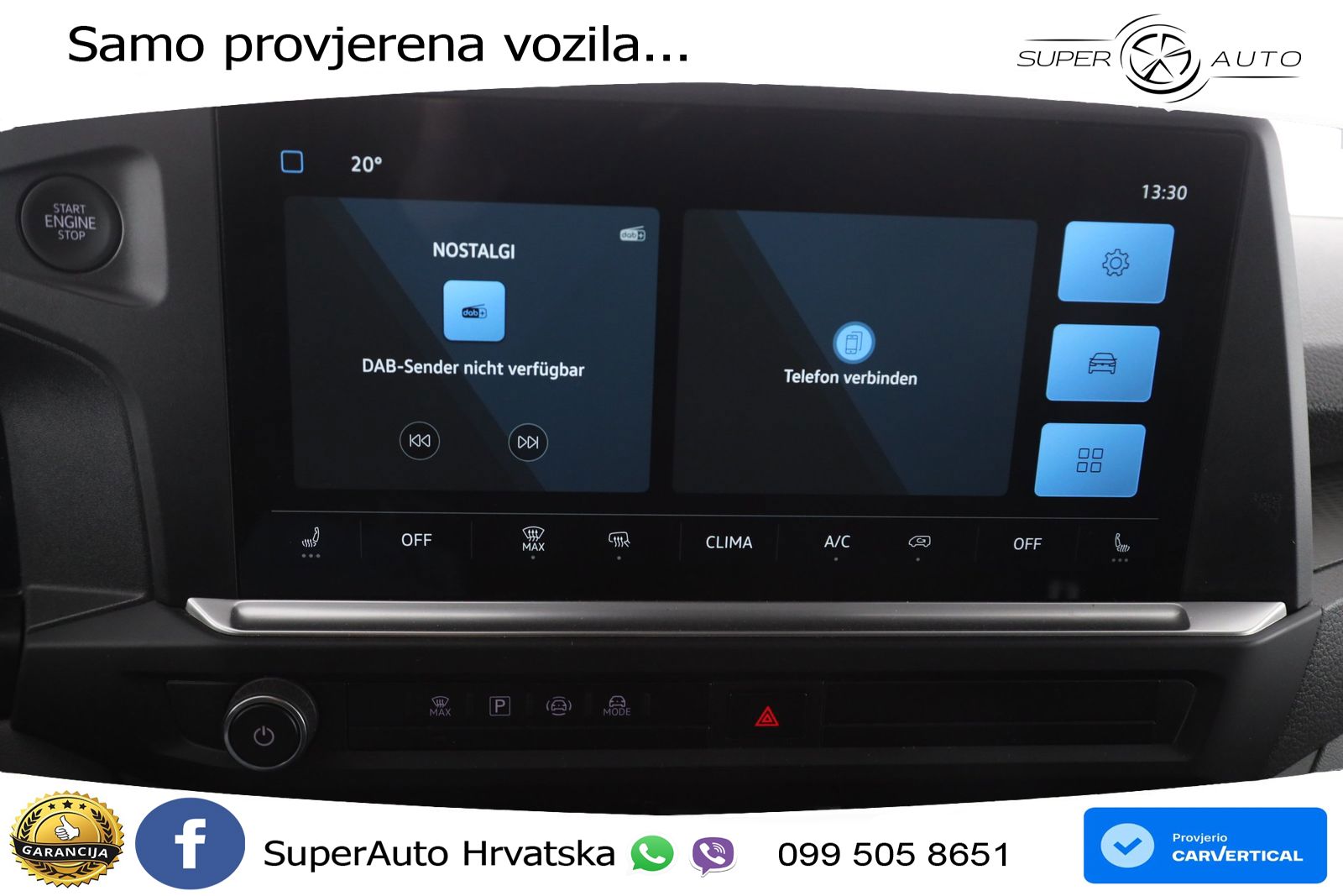 VW Transporter