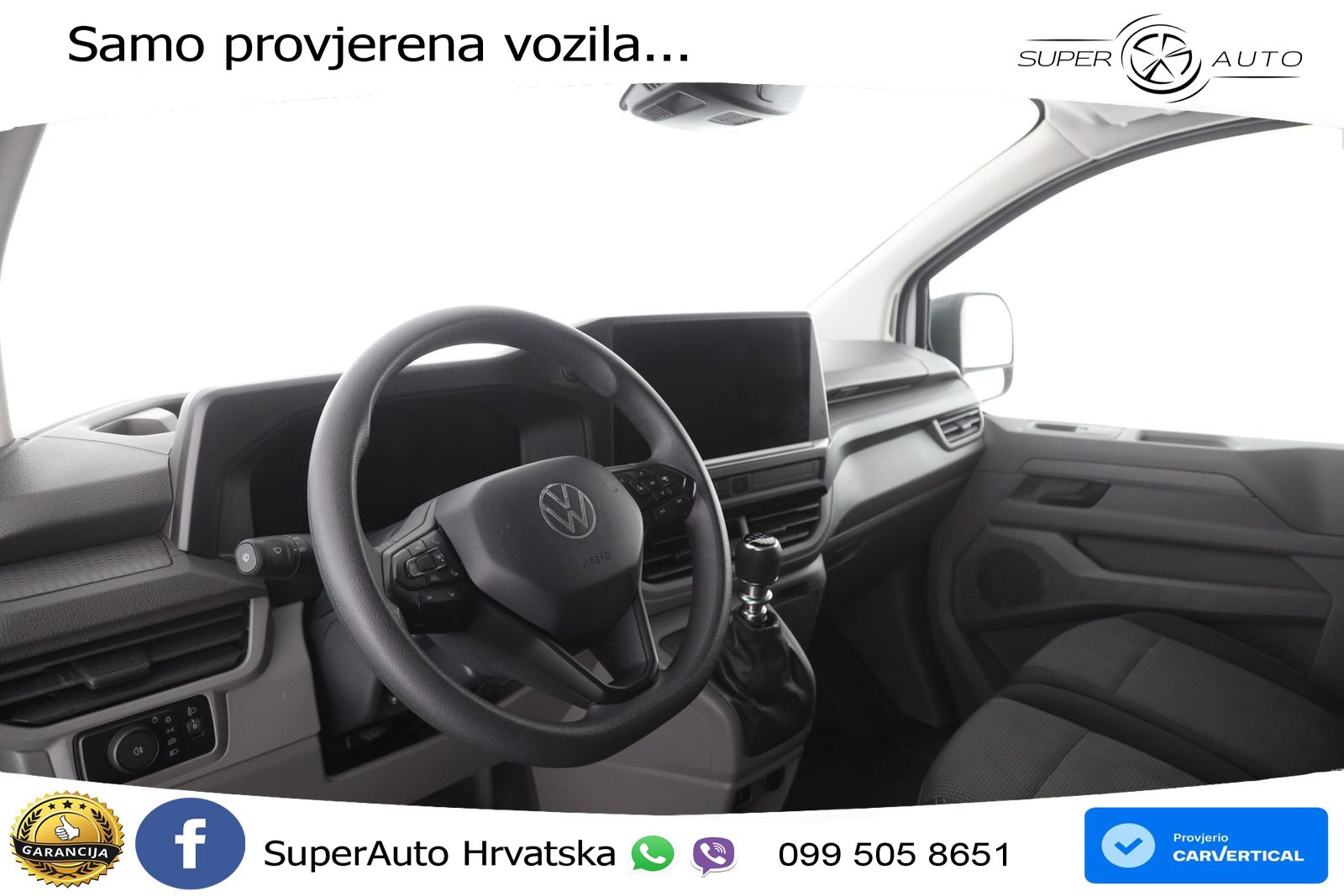 VW Transporter