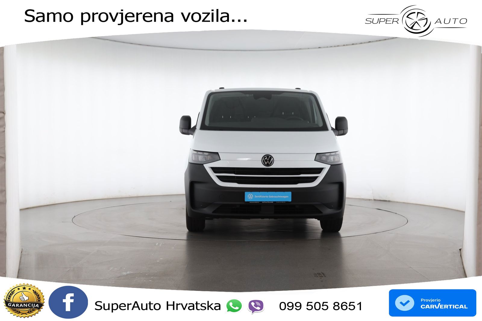 VW Transporter
