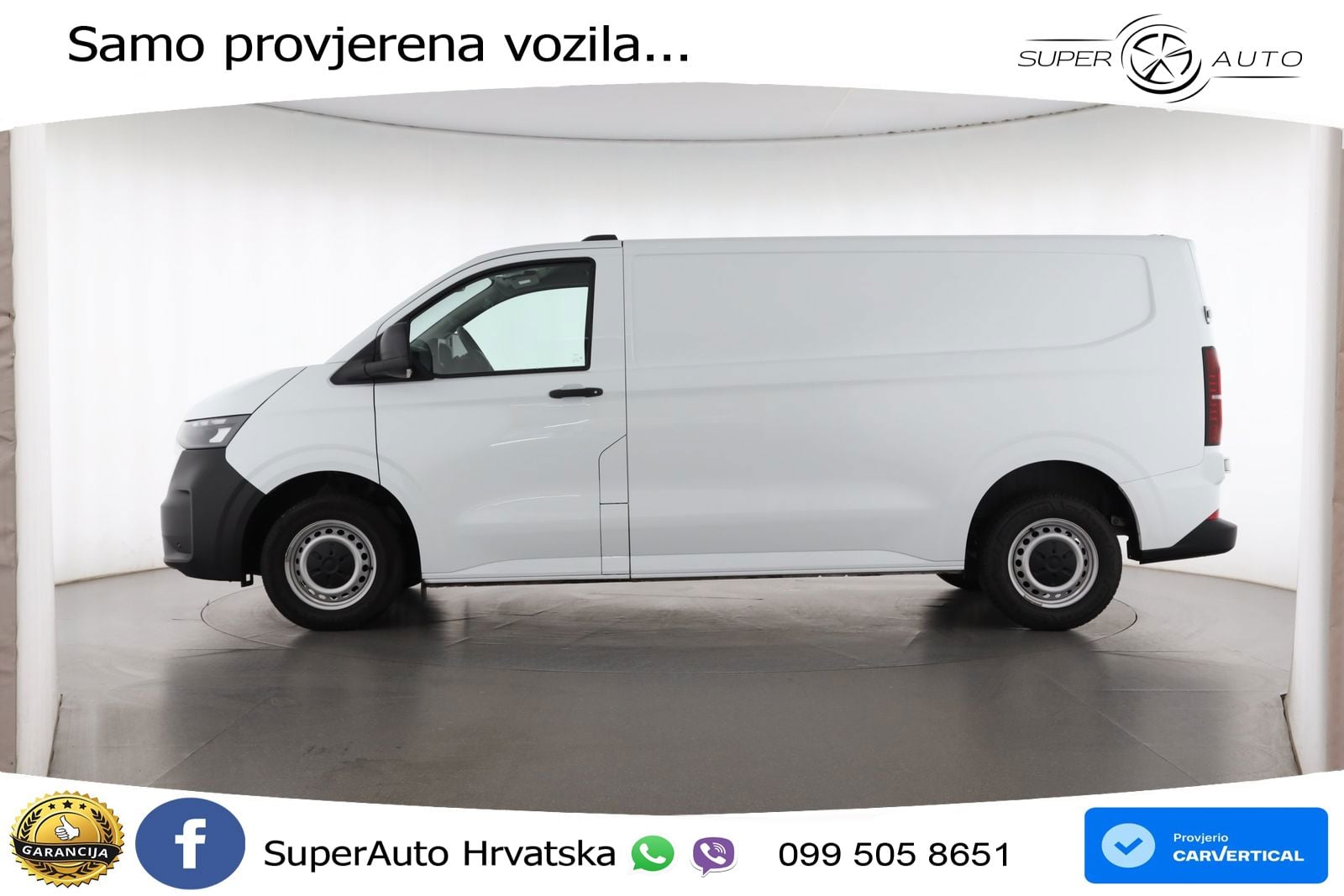 VW Transporter
