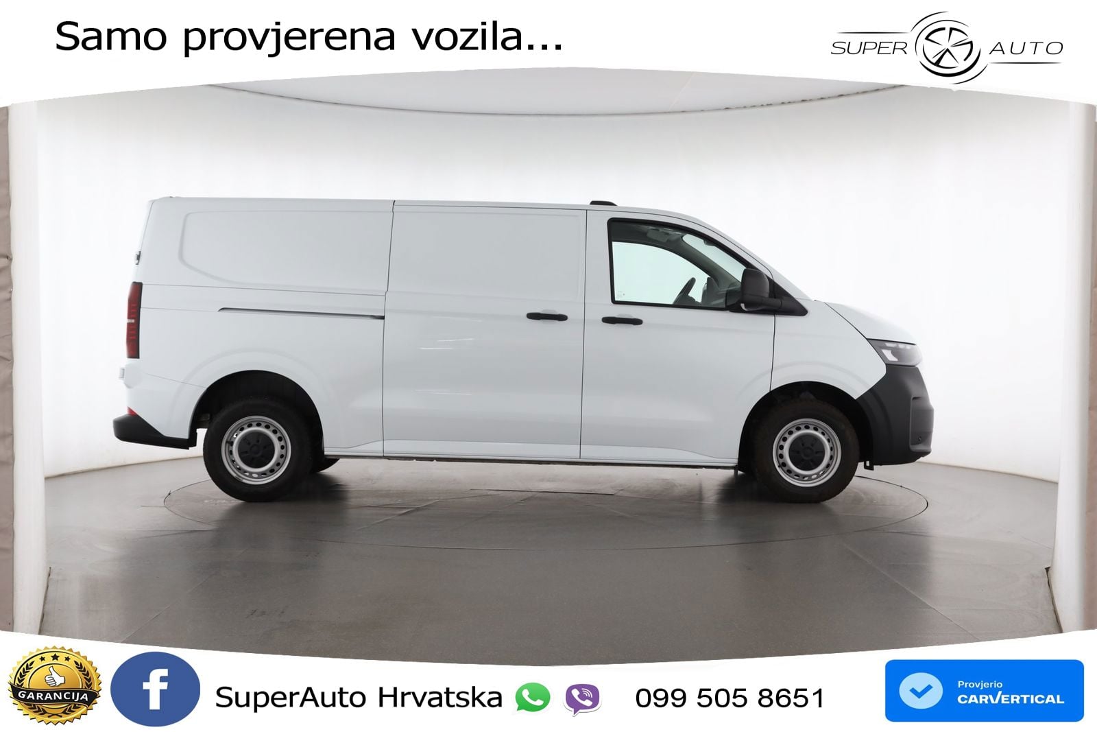 VW Transporter