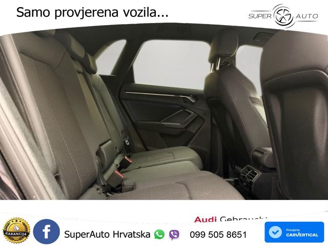 Audi Q3 45 TFSIe (245 KS) S tronic S line