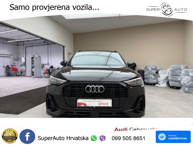 Audi Q3 45 TFSIe (245 KS) S tronic S line