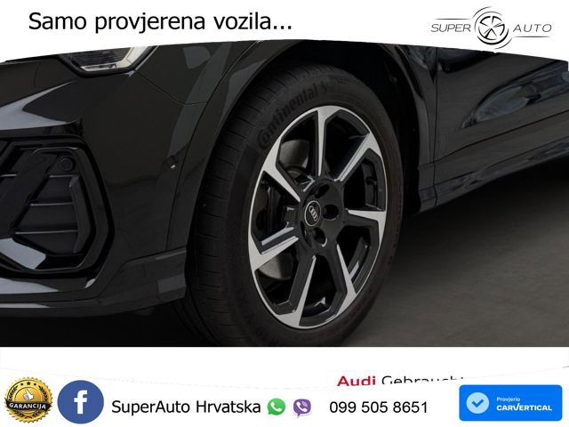 Audi Q3 45 TFSIe (245 KS) S tronic S line