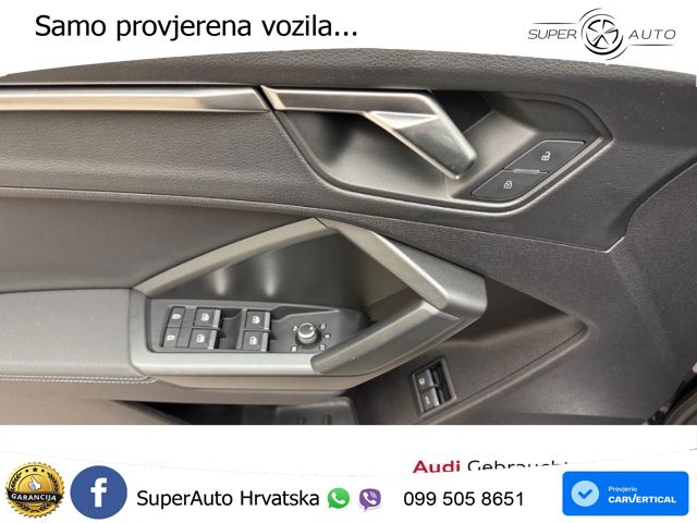 Audi Q3 45 TFSIe (245 KS) S tronic S line