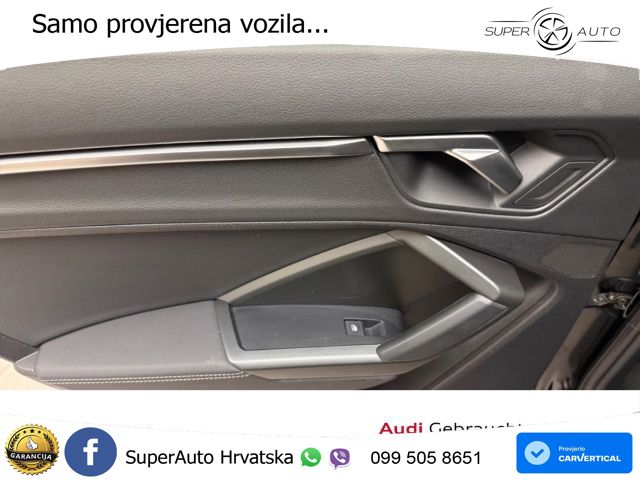 Audi Q3 45 TFSIe (245 KS) S tronic S line