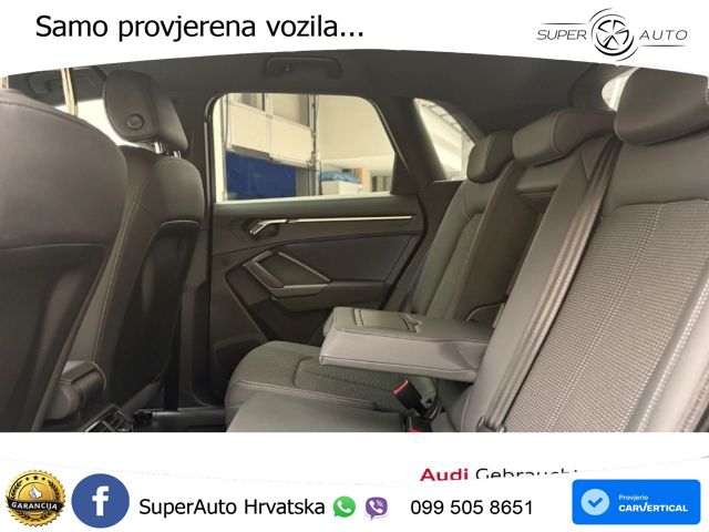 Audi Q3 45 TFSIe (245 KS) S tronic S line