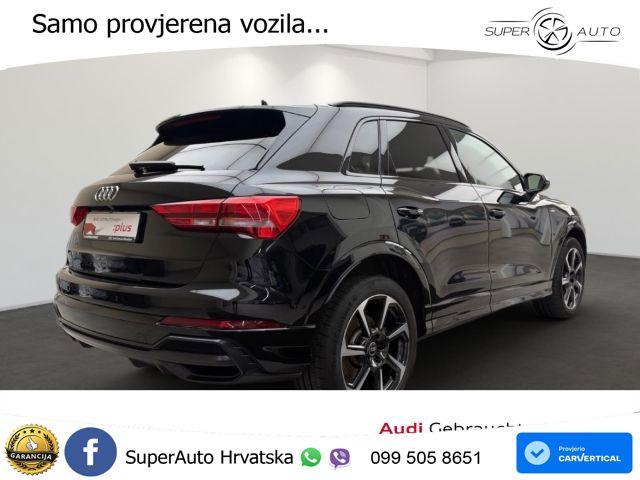 Audi Q3 45 TFSIe (245 KS) S tronic S line