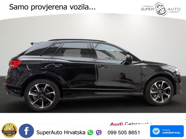 Audi Q3 45 TFSIe (245 KS) S tronic S line