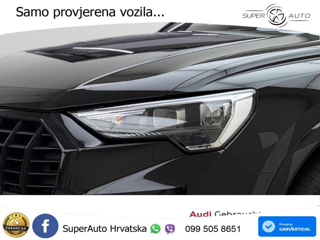 Audi Q3 45 TFSIe (245 KS) S tronic S line