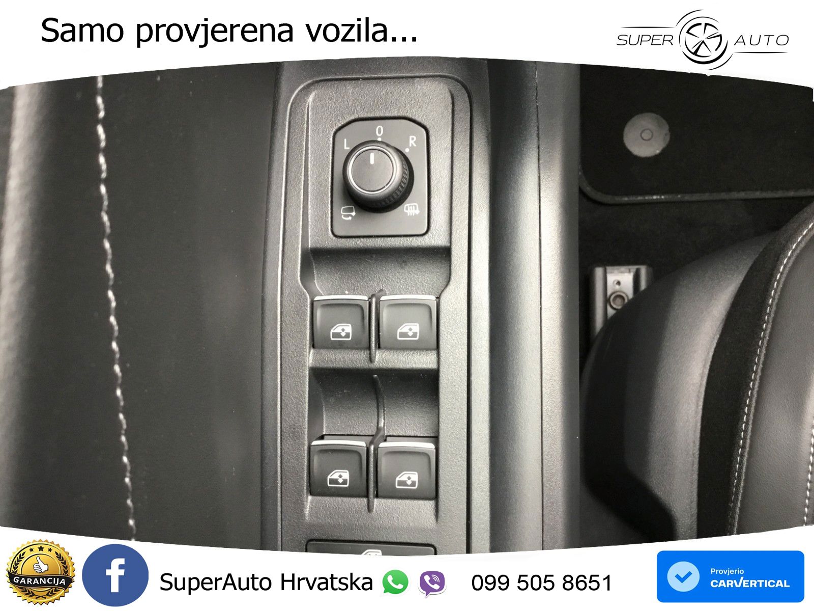 Volkswagen T-Roc I 2.0 TDI (150 KS) DSG LED+GR SJED+ACC