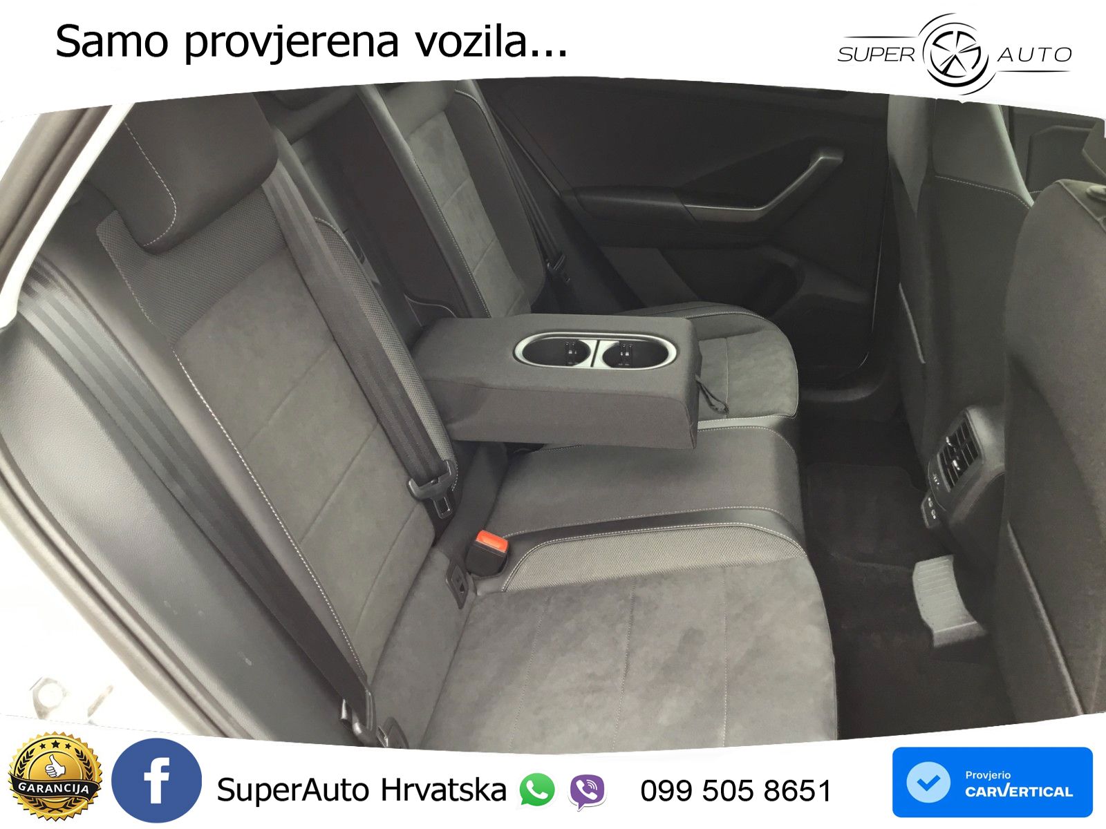 Volkswagen T-Roc I 2.0 TDI (150 KS) DSG LED+GR SJED+ACC