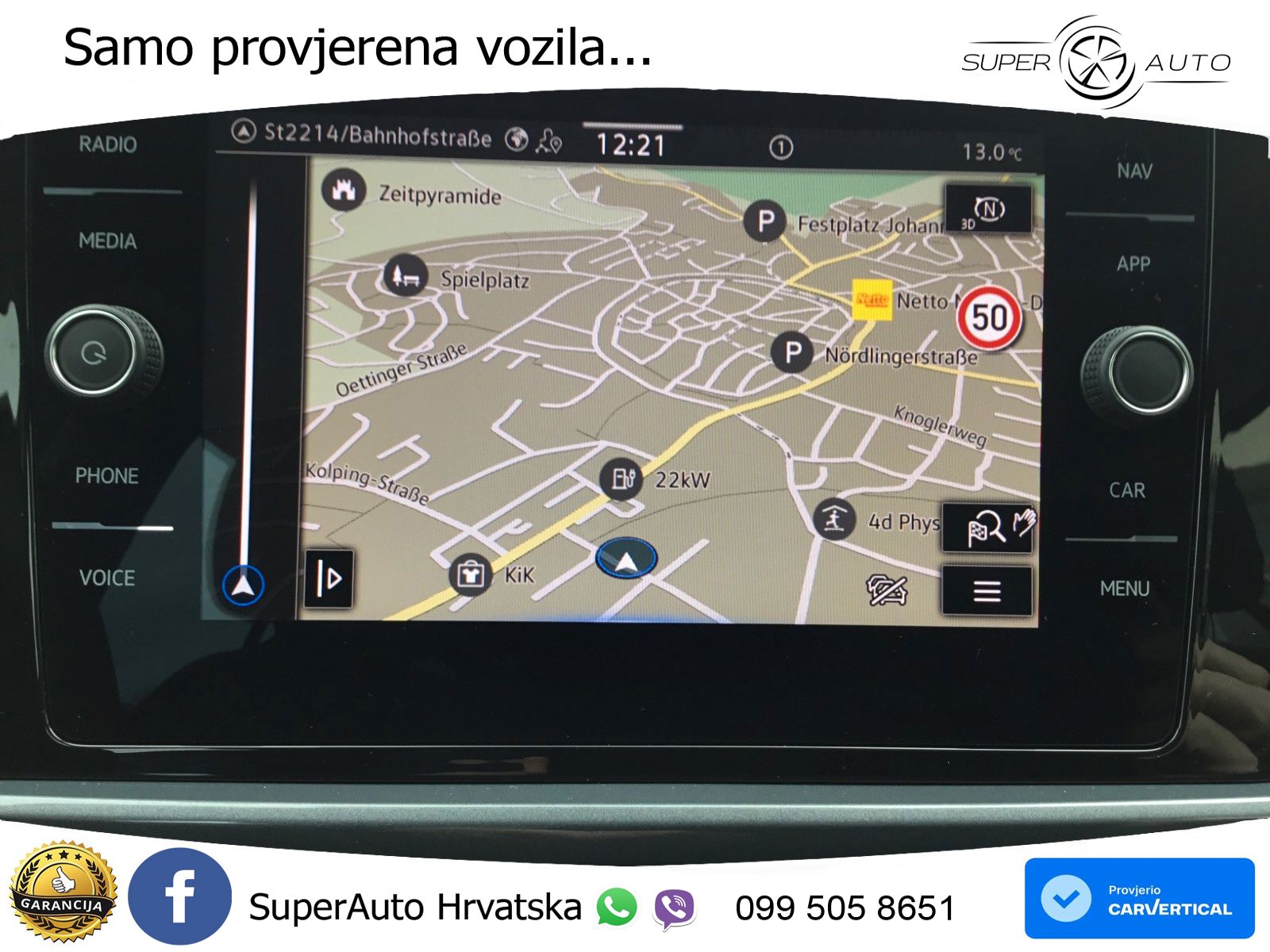 Volkswagen T-Roc I 2.0 TDI (150 KS) DSG LED+GR SJED+ACC