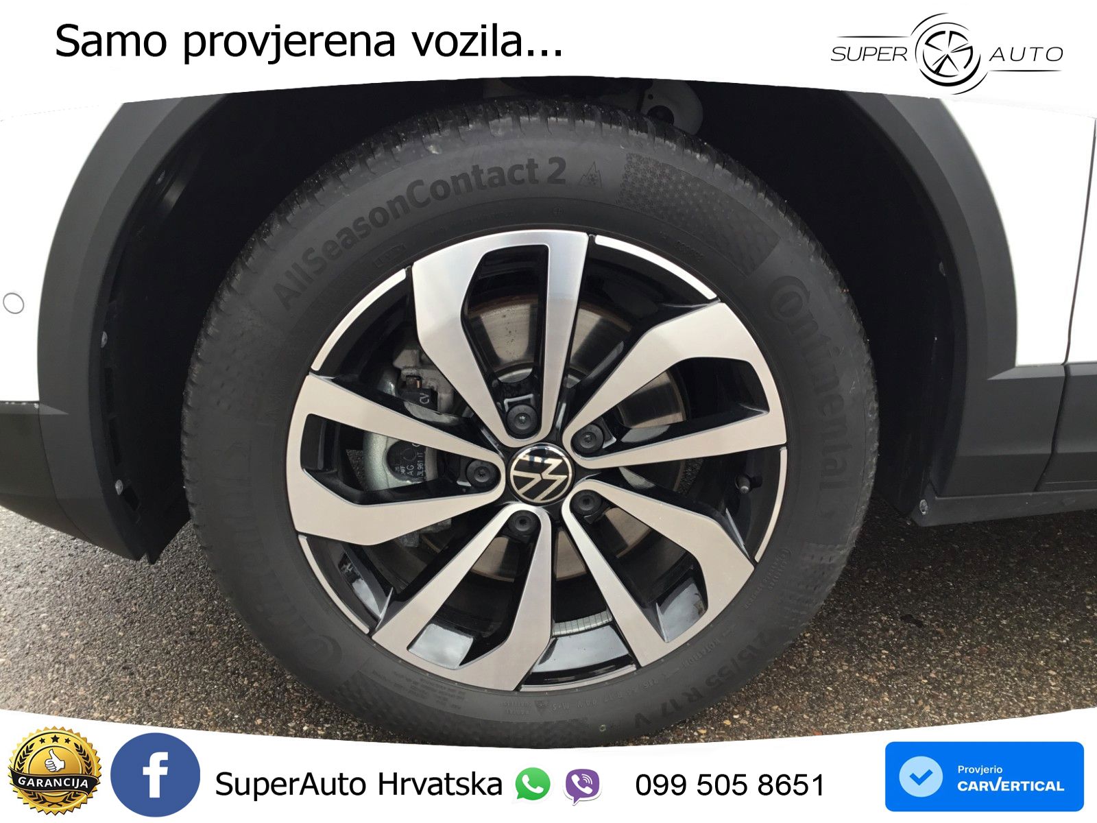 Volkswagen T-Roc I 2.0 TDI (150 KS) DSG LED+GR SJED+ACC