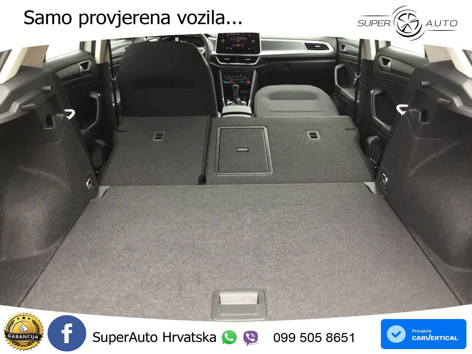 Volkswagen T-Roc I 2.0 TDI (150 KS) DSG LED+GR SJED+ACC