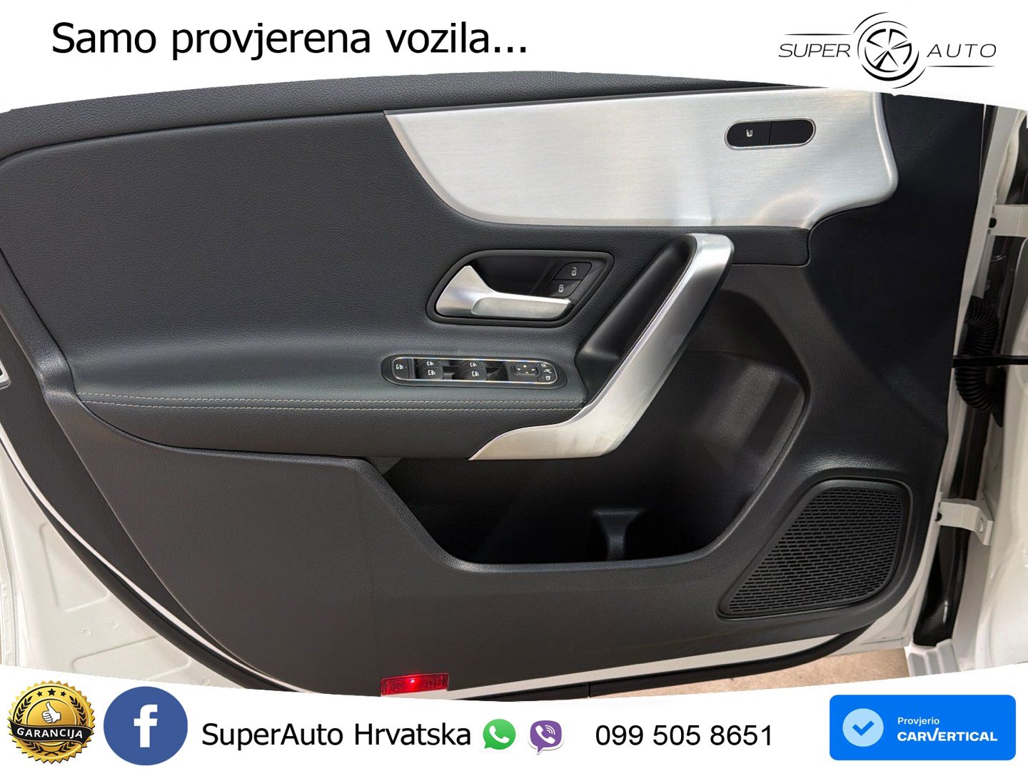Mercedes-Benz A 200d 8G-DCT LED+GR SJED+ACC