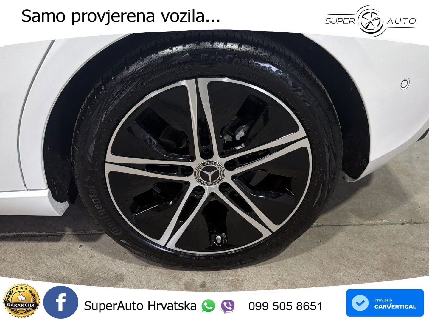 Mercedes-Benz A 200d 8G-DCT LED+GR SJED+ACC