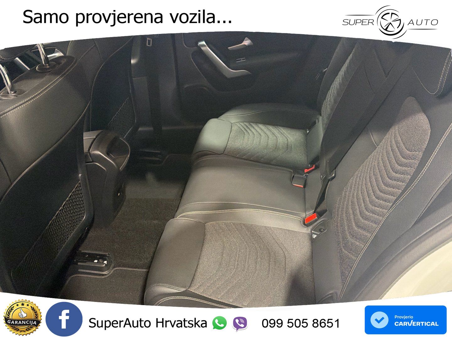 Mercedes-Benz A 200d 8G-DCT LED+GR SJED+ACC