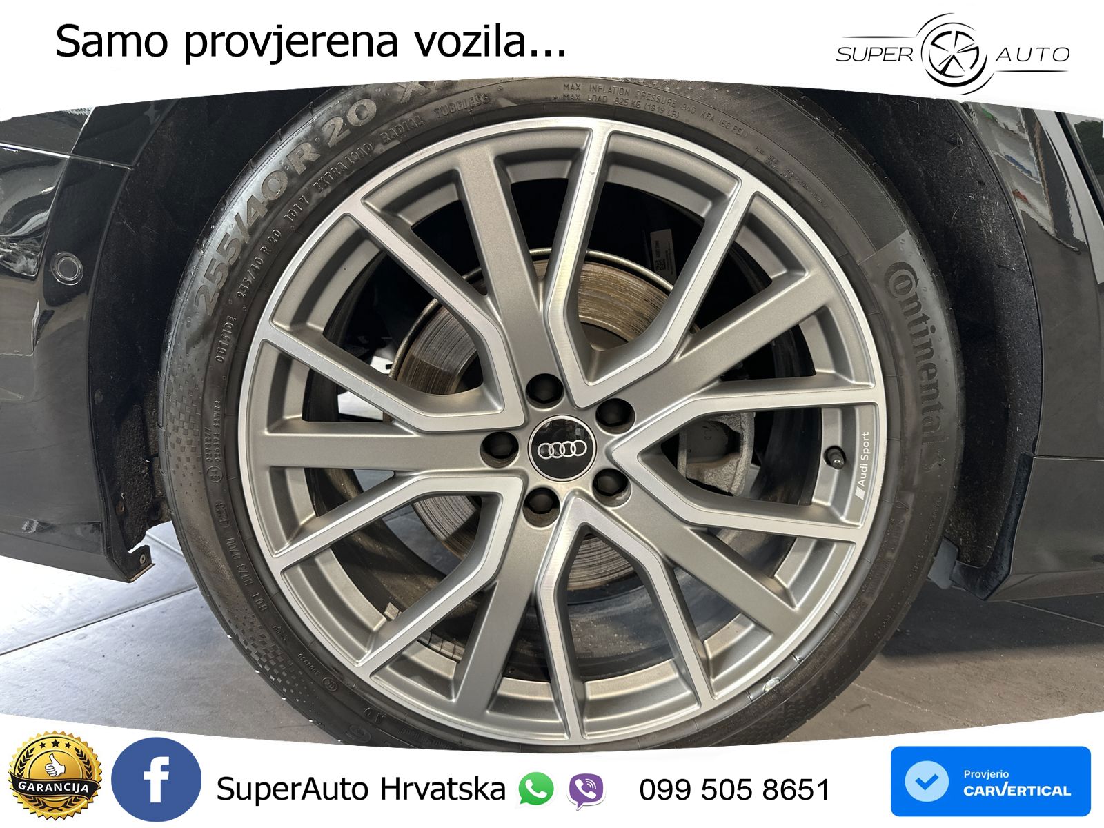 Audi A6 45 TDI V6 (245 KS) quattro ultra S tronic S line MATRIX+GR SJED+KAM