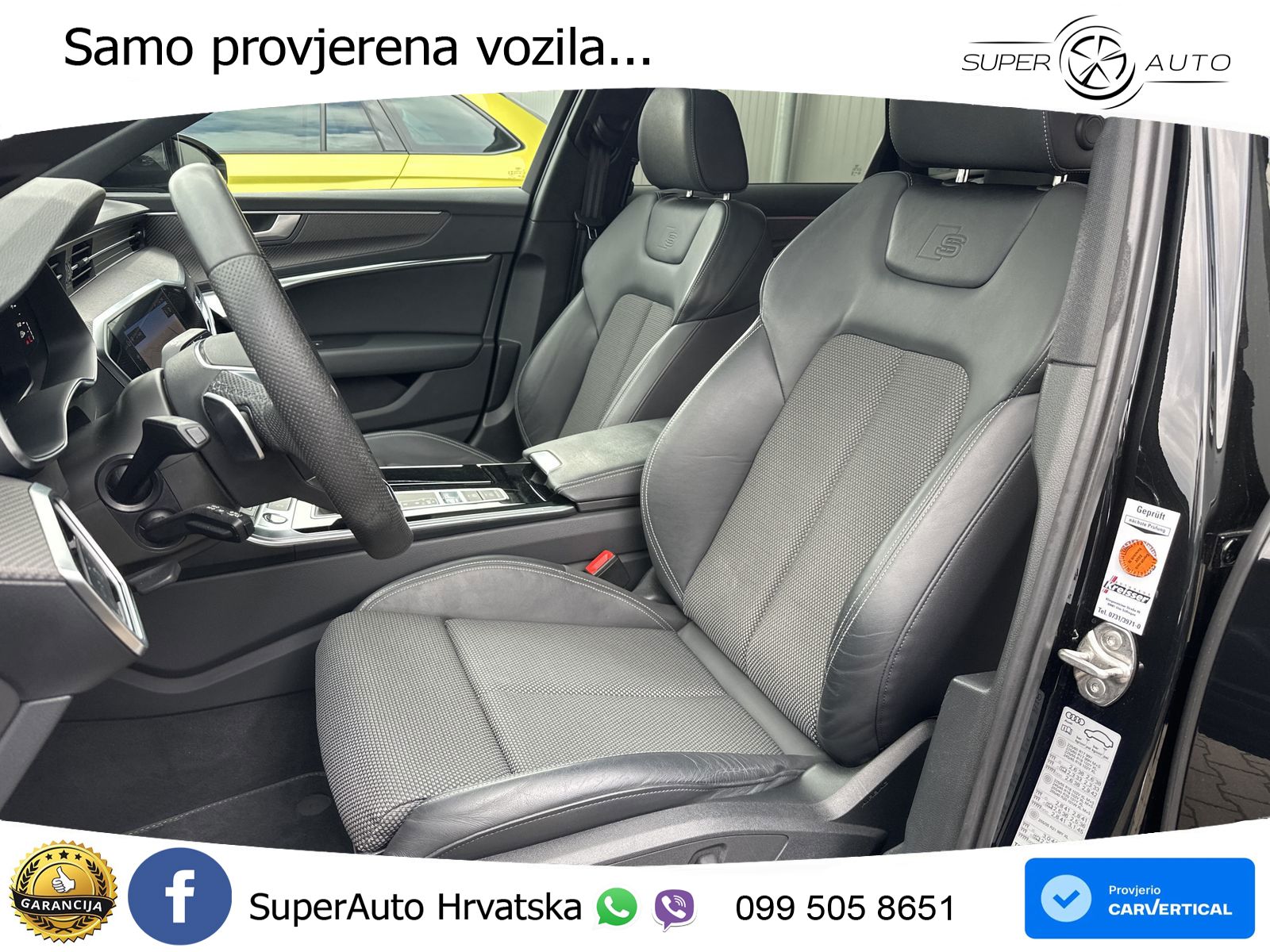 Audi A6 45 TDI V6 (245 KS) quattro ultra S tronic S line MATRIX+GR SJED+KAM