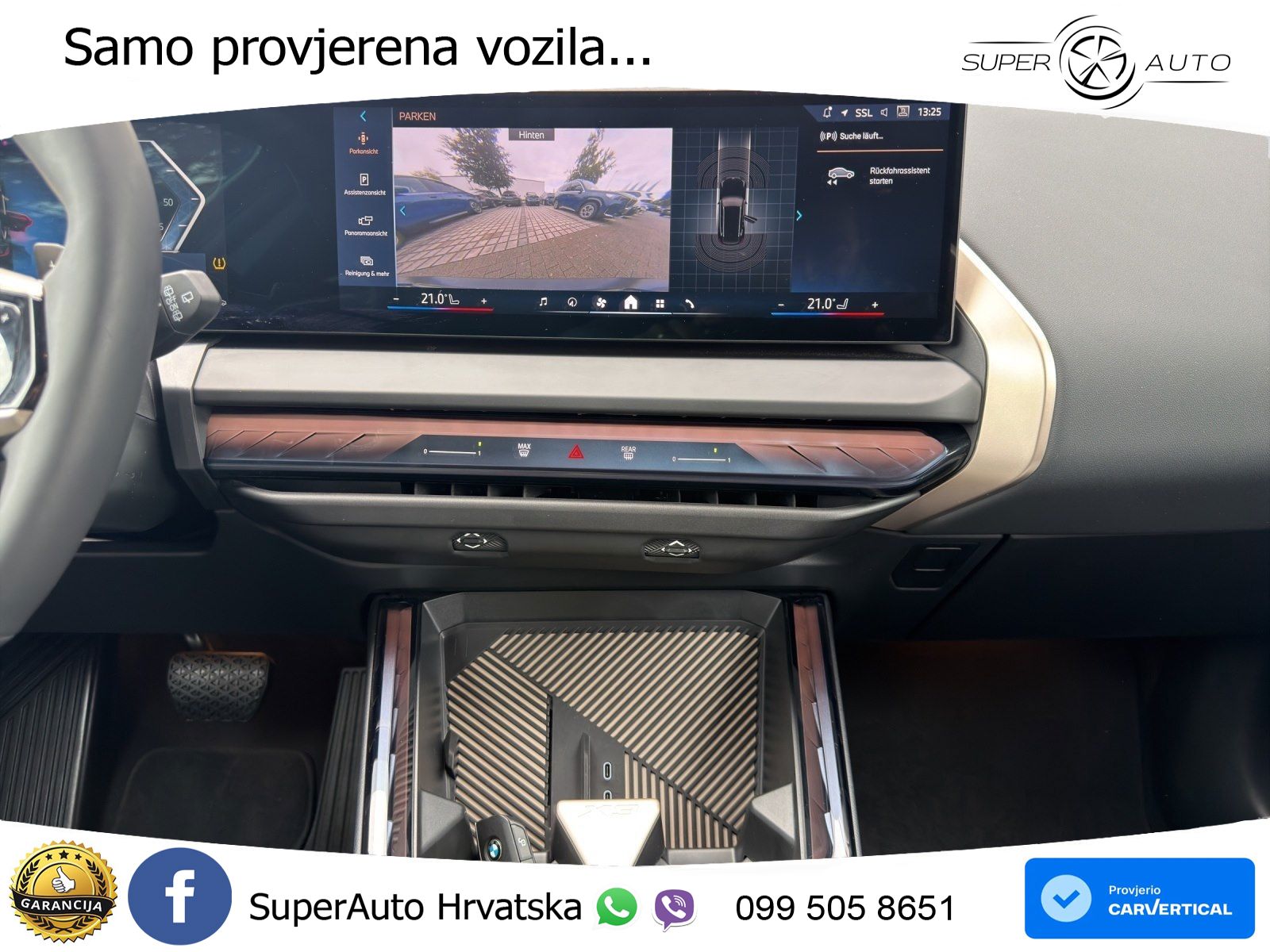 BMW X3 20 xDrive Steptronic