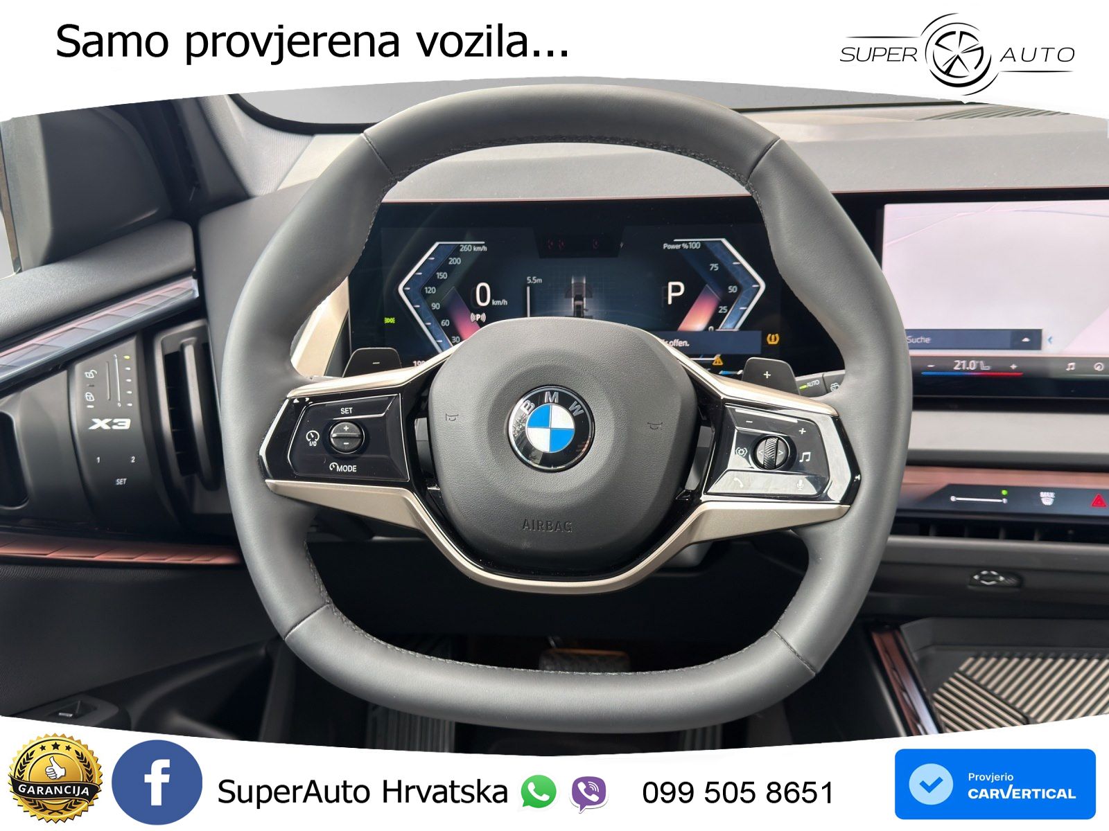 BMW X3 20 xDrive Steptronic