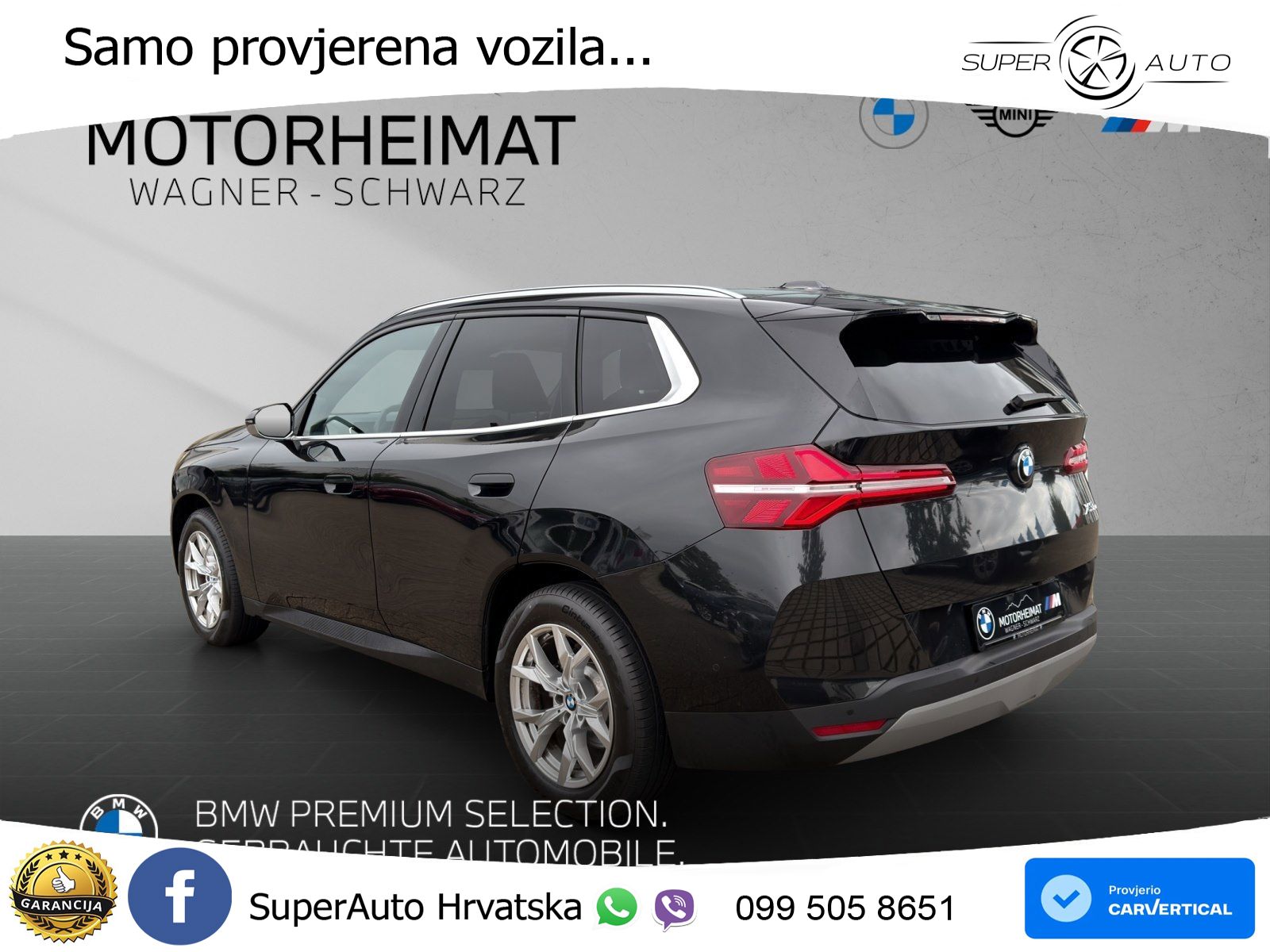 BMW X3 20 xDrive Steptronic