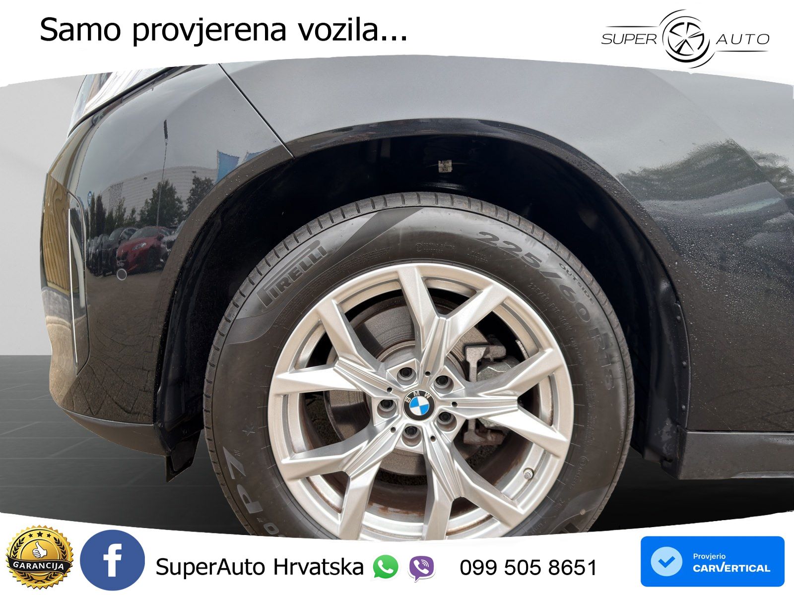 BMW X3 20 xDrive Steptronic