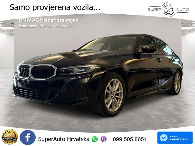 BMW 318i (156 KS) Steptronic