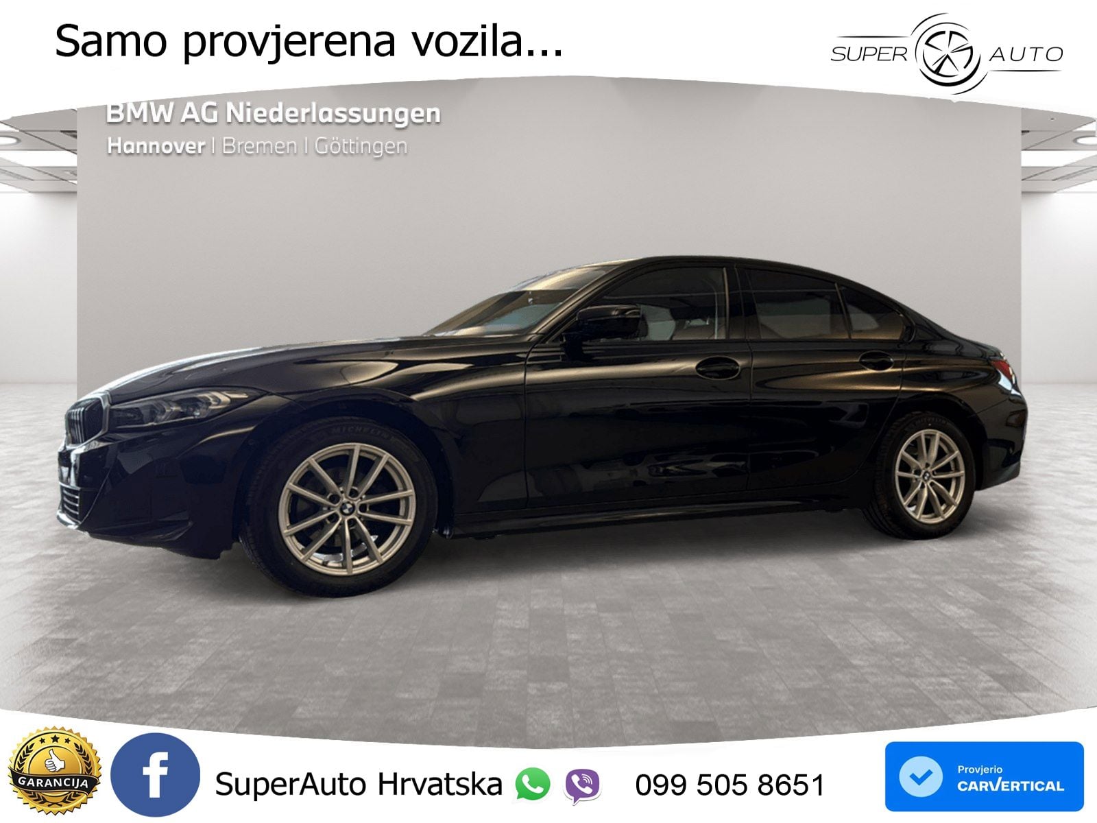 BMW 318i (156 KS) Steptronic