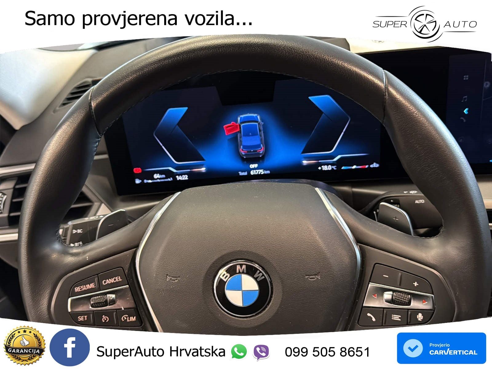 BMW 318i (156 KS) Steptronic