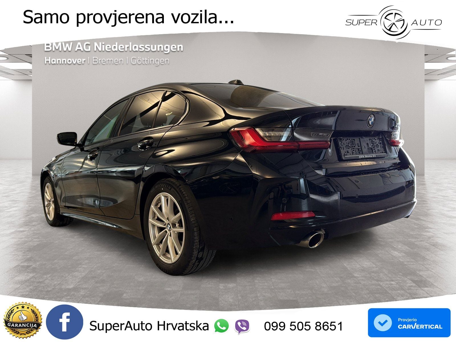 BMW 318i (156 KS) Steptronic