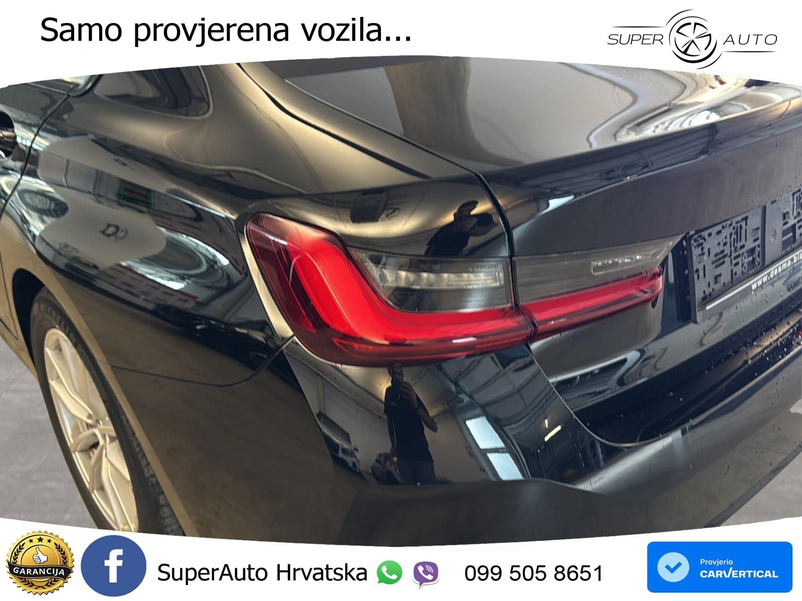 BMW 318i (156 KS) Steptronic