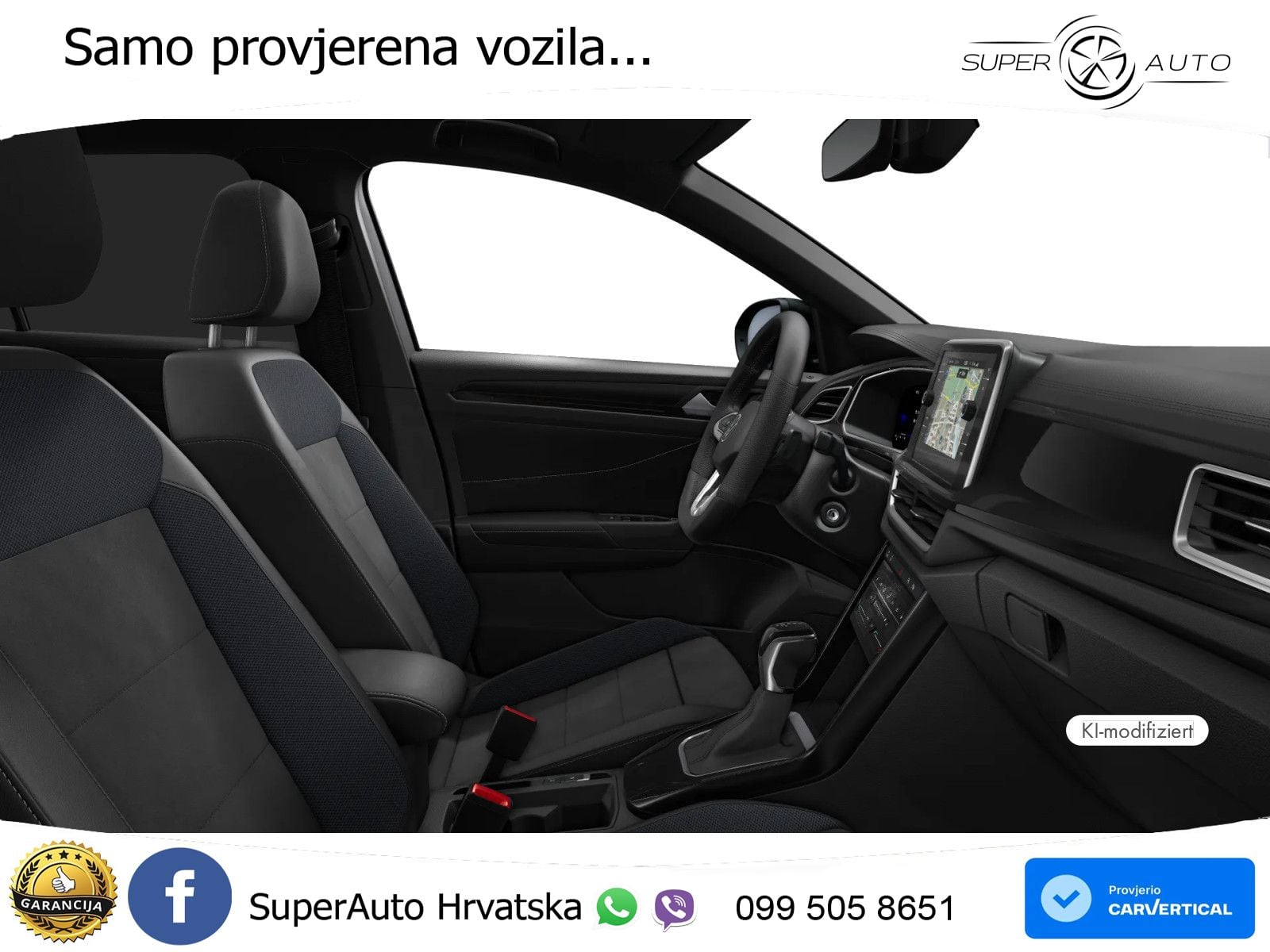 Volkswagen T-Roc 1.5 TSI (150 KS) DSG R-Line LED+GR SJED+ACC