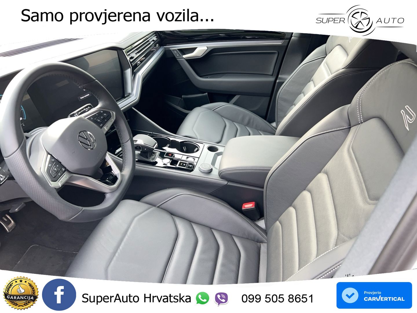 Volkswagen Touareg 3.0 V6 TDI (231 KS) 4MOTION Tiptronic LED+GR SJED+ACC