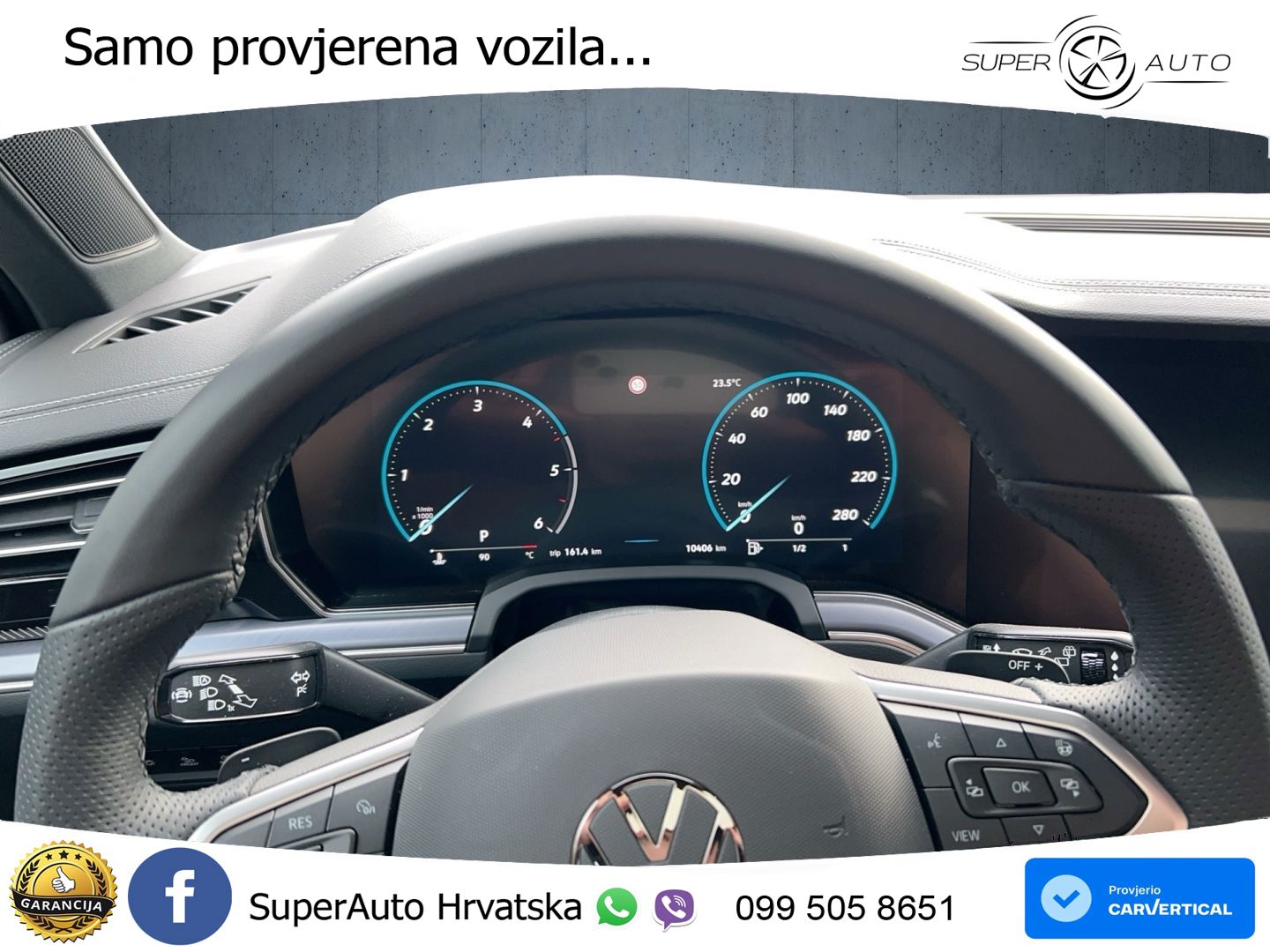 Volkswagen Touareg 3.0 V6 TDI (231 KS) 4MOTION Tiptronic LED+GR SJED+ACC