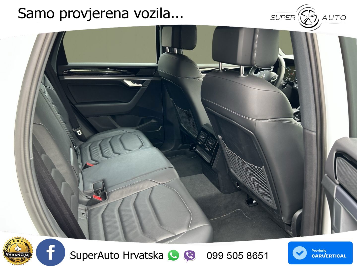 Volkswagen Touareg 3.0 V6 TDI (231 KS) 4MOTION Tiptronic LED+GR SJED+ACC