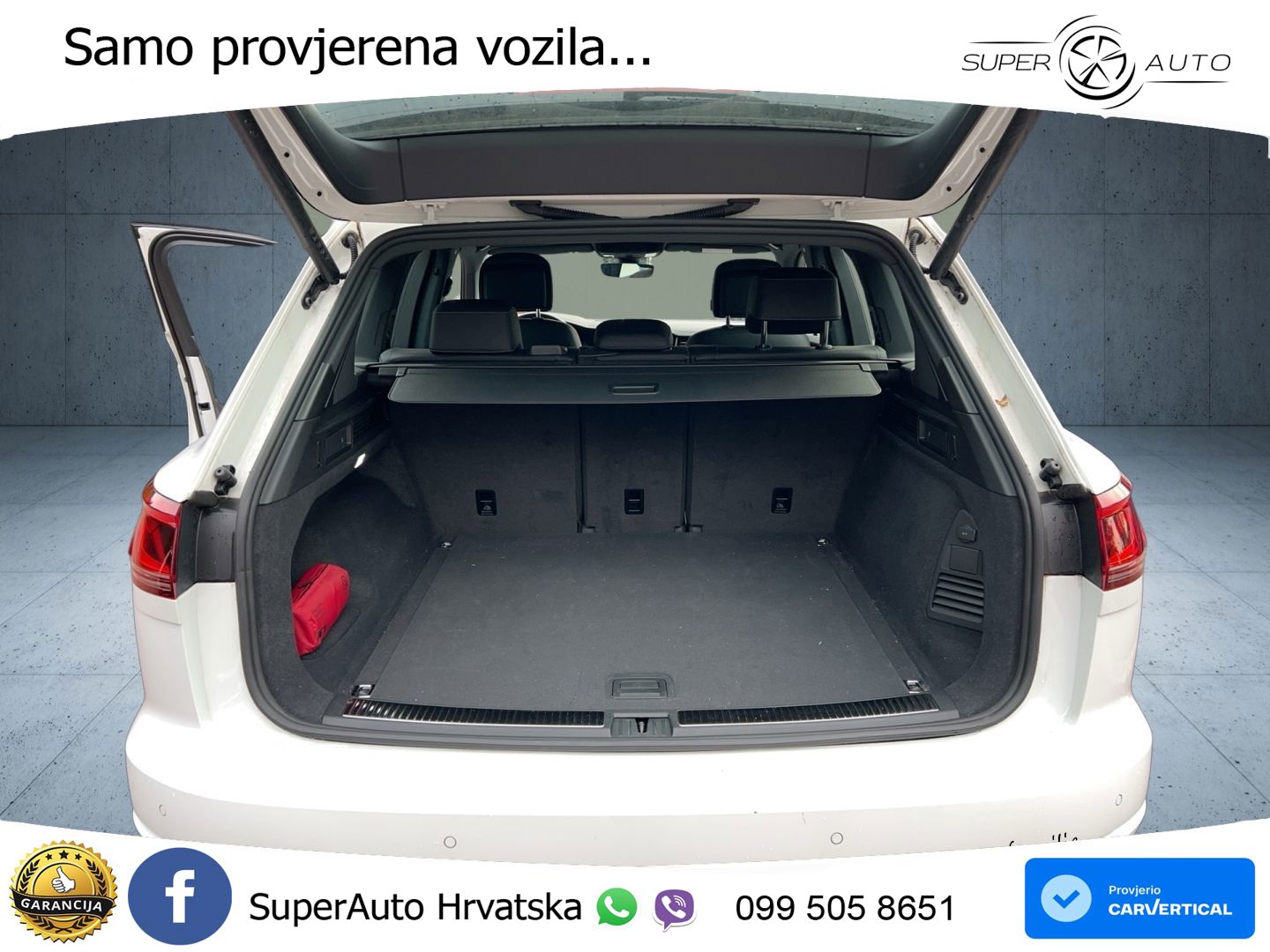 Volkswagen Touareg 3.0 V6 TDI (231 KS) 4MOTION Tiptronic LED+GR SJED+ACC