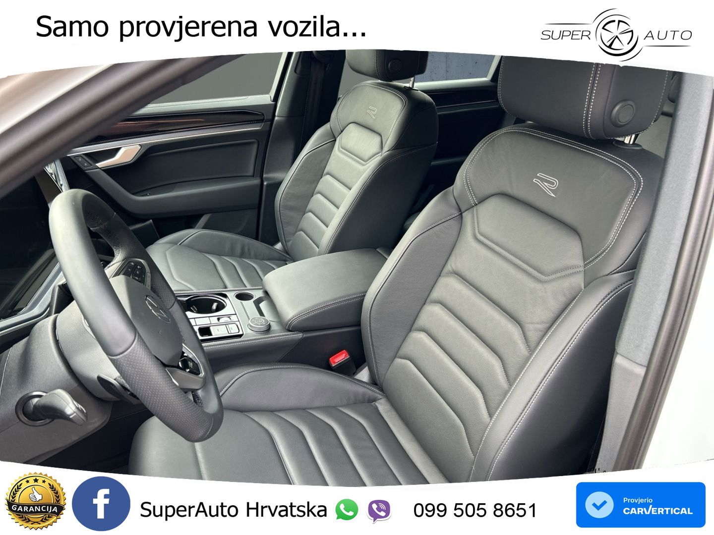 Volkswagen Touareg 3.0 V6 TDI (231 KS) 4MOTION Tiptronic LED+GR SJED+ACC