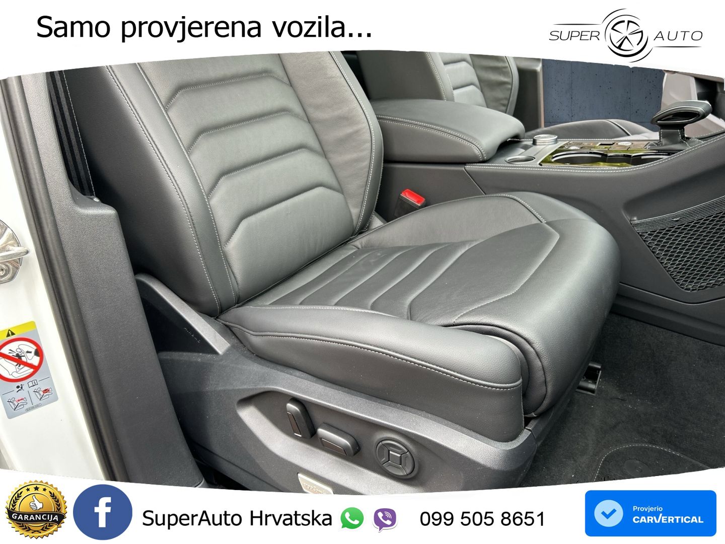 Volkswagen Touareg 3.0 V6 TDI (231 KS) 4MOTION Tiptronic LED+GR SJED+ACC