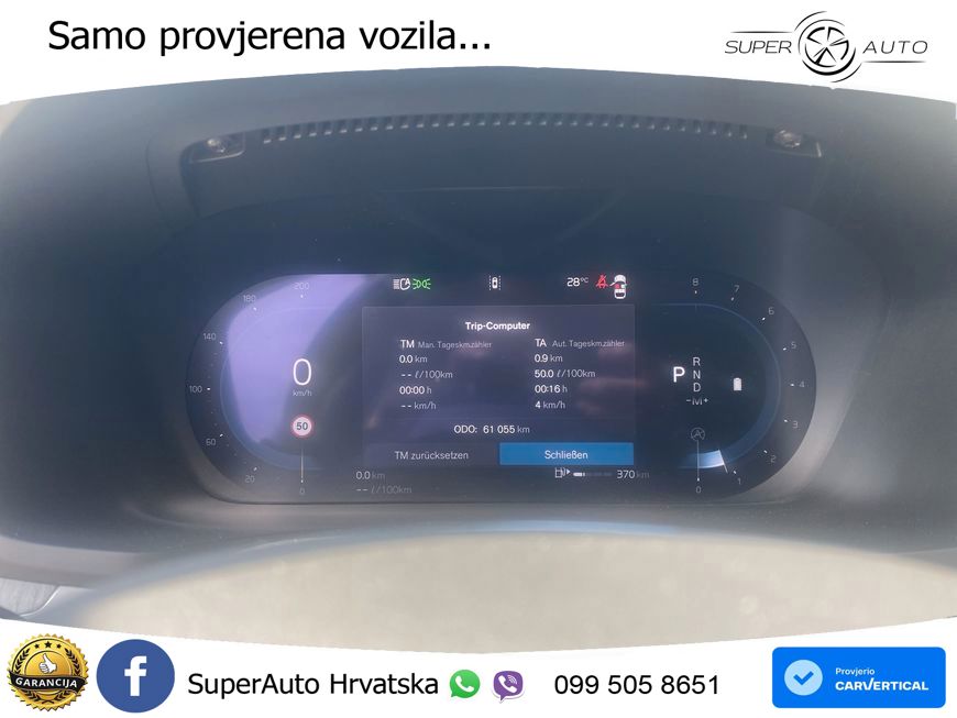 Volvo V60 Cross Country 2.0 B5 AWD Automatic ACC+HEAD+4xGR SJED+360+PANO