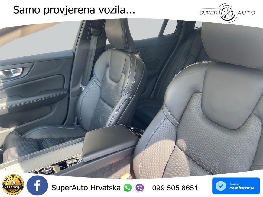 Volvo V60 Cross Country 2.0 B5 AWD Automatic ACC+HEAD+4xGR SJED+360+PANO