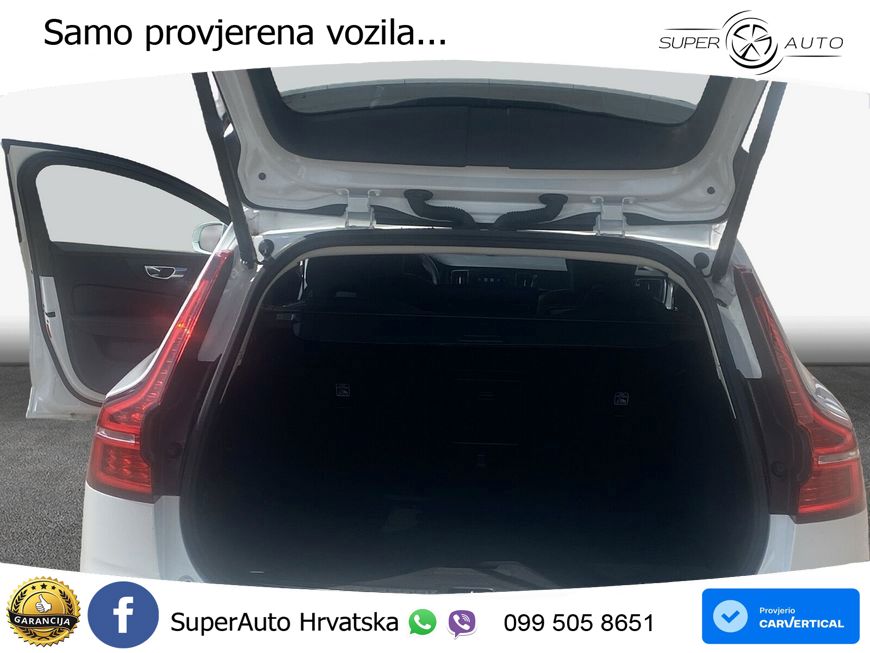 Volvo V60 Cross Country 2.0 B5 AWD Automatic ACC+HEAD+4xGR SJED+360+PANO