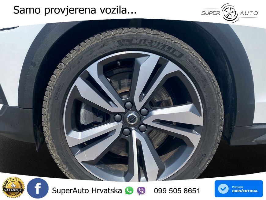 Volvo V60 Cross Country 2.0 B5 AWD Automatic ACC+HEAD+4xGR SJED+360+PANO