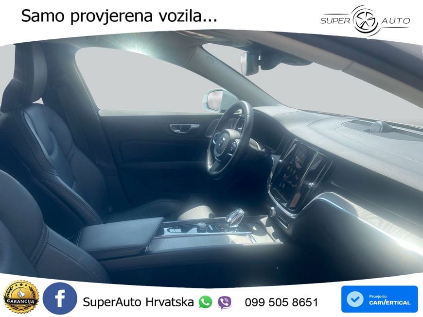 Volvo V60 Cross Country 2.0 B5 AWD Automatic ACC+HEAD+4xGR SJED+360+PANO