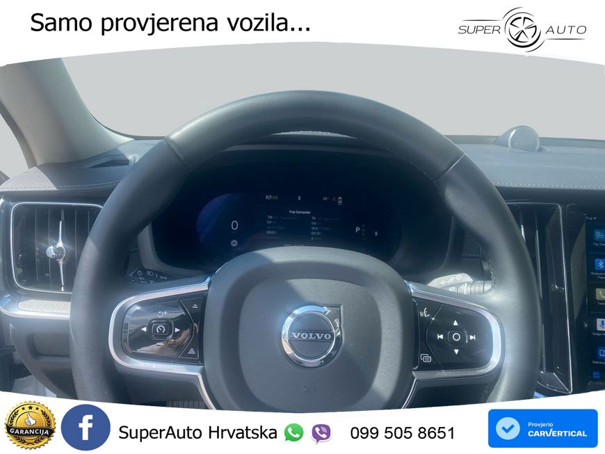 Volvo V60 Cross Country 2.0 B5 AWD Automatic ACC+HEAD+4xGR SJED+360+PANO