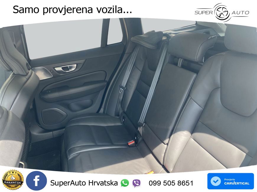 Volvo V60 Cross Country 2.0 B5 AWD Automatic ACC+HEAD+4xGR SJED+360+PANO